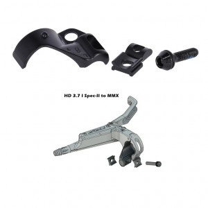 Matchmaker Adapterkit TRP I-Spec II shifter Adapterkit, links