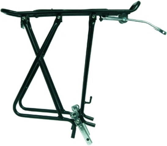 GEP.TRAEGER ALU 26-28" SCHWARZ VERSTELLBAR