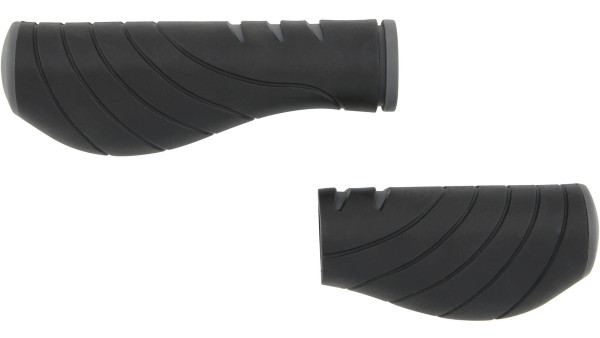 CONTEC CT GRIFF ERGO 92/130 MM, SCHWARZ