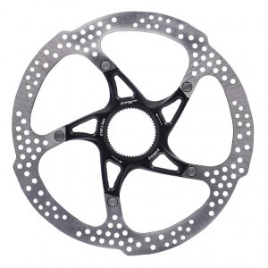 BREMSSCHEIBE TRP R1C C01E CENTER. 2 PIECE E2.3 (2.3MM) 180MM