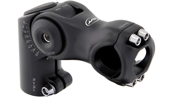 CONTEC CT VORBAU TARANTULA HYBR 25,4 MM X 80 MM, SCHWARZ