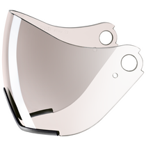 UVEX Finale Visor Lm Silver 56-61 Spare | 52-57