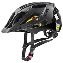 UVEX Quatro CC MIPS Black Matt | 52-57