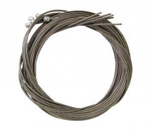 Schaltzug Campagnolo Ergopower 1,2mm, Länge 1600mm, Niro, 1 Stück