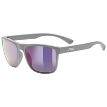 UVEX Rookie Grey Matt / MIRROR Blue | One Size