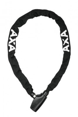 Kettenschloss Axa Absolute 90/5 90cm, Ø5mm, schwarz