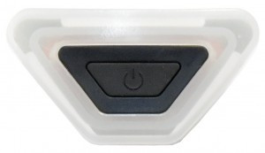 Helmleuchte Alpina Plug-In-Light II für Altona M/VM