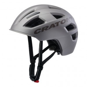 Fahrradhelm Cratoni C-Pure (City) coffee matt, Gr. S/M (54-58cm)