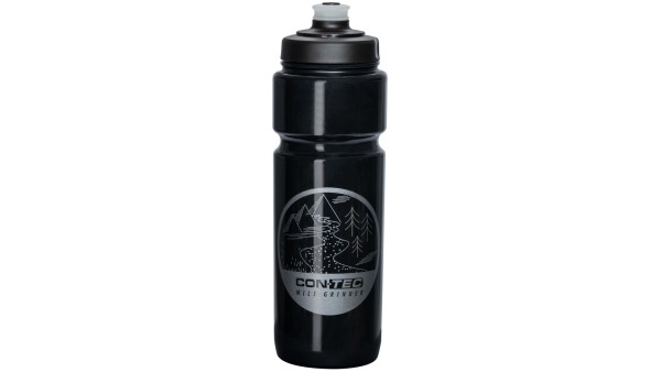 CONTEC CT FLASCHE RIVERS EVO MIL E GRINDER M 750ML SCH/GRA