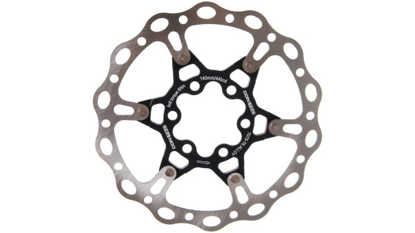 CONTEC CT BREMSSCHEIBE CDR-HD 2 140MM X 1,8MM 2P 6-LOCH