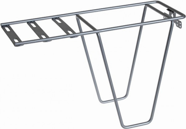 Steco GEPAECKTRAEGERVERLAENGER. "TAS-MEE EASY-FIT" SILBER