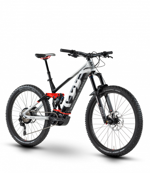 Husqvarna MC 5 MTB Full Suspension - 27.5+"