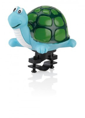 XLC Kinderhupe Schildkröte für Lenkerbefestigung