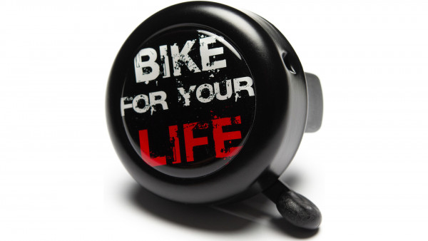 REICH MOTIVGLOCKE BIKE FOR YOUR LIFE 55 MM