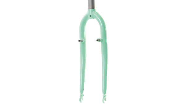 EXCELSIOR GABEL SWAN-RETRO V-BRAKE 26 1 1/8 PASTELGREEN