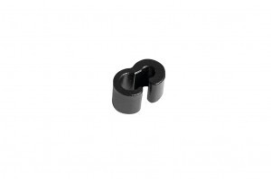 Cockpit Organizer Westphal 814 sw,2-f.,f.3,2+5mm Kabel,geschlitzt,25 St