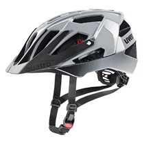UVEX Quatro Rhino Black | 52-57