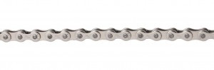 XLC Kette CC-C12 1/2x11/128" 114 Gl 11-fach silber/silber