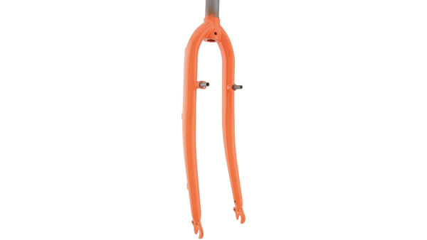 EXCELSIOR GABEL SWAN-RETRO STAHL 28 1 1/8 V-BR APRICOT SA