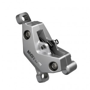 Scheibenbremse SRAM Motive Ultimate A1 VR/HR,2000mm,hydr.,Clear Ano