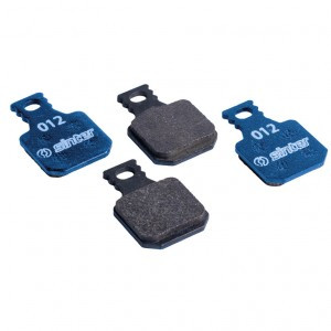 Scheibenbremsbelag Sinter 012 Magura MT organisch, E-Bike, blau, VE=25 Paar