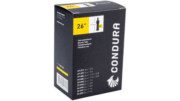 CONDURA SCHLAUCH 26 DV40 32/47-559/597