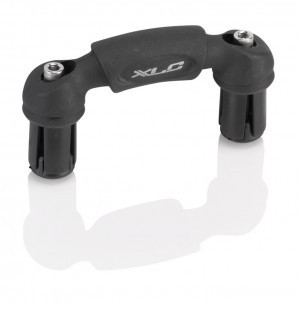 XLC Tri-Bar Brücke HB-X03 für Tri-Bar Rennlenker HB-T03/05