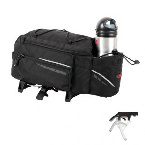 NORCO ACTIVE SERIE OHIO GEPAECKTR.TOPKLIP,SCHWARZ