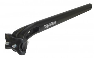 ERGOTEC HOOK EVOLUTION 27,2/400MM SCHW LEVEL 6