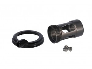 KnobKit Compr.Dämpfer RockShox Rem.10mm,RaceDay Dämpfer, SID/SID SL C1