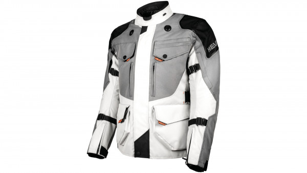 Hevik JACKE HEVIK TITANIUM UNISEX GRAU M