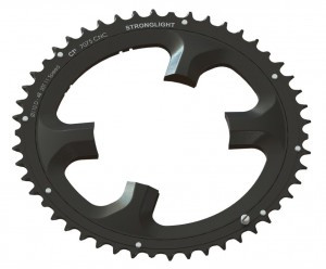 Stronglight KETTENBLATT CT2 SCHW.4 A. DURA ACE 9000,110MM 36 Z.