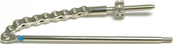 Sturmey Archer ZEIGERACHSE F. 5-GG. NABE BLAUE MARKIERUNG