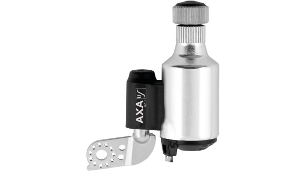 AXA DYNAMO 8201 LINKS SILBER LOSE