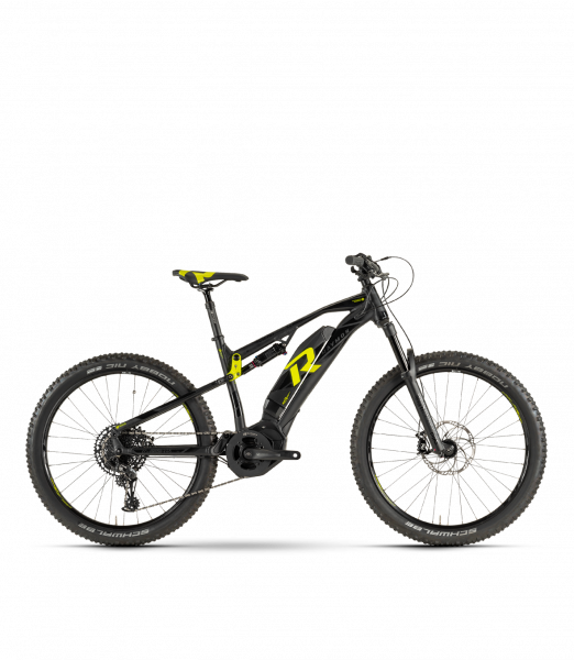 Raymon E-Seven / E-Nine TrailRay 9.0 MTB Full Suspension - 27.5+"