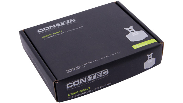 CONTEC CT SCHEIBENBREMSBELAG BOX CBP-630 FORMULA THE ONE