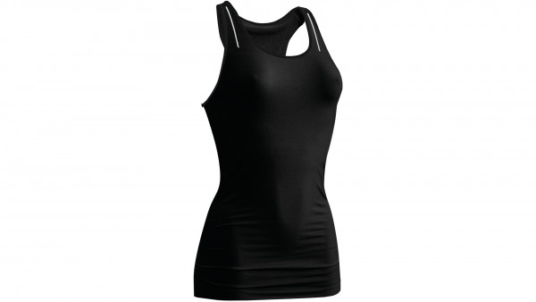 F-Lite SINGLET F-LITE ML140 DAMEN SCHWARZ L=42 / 44