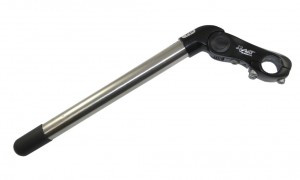 ERGOTEC KOBRA VAR.90/300 25,4/25,4 SCHW/SI LEVEL 2