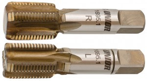 Pedalgewindebohrer-Set, links, rechts 9/16x20 TPI, 1695.1
