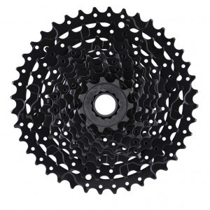 Zahnkranz-Kassette SunRace CSM980 9-fach,11-40Z,Shimano kompatibel,schwarz