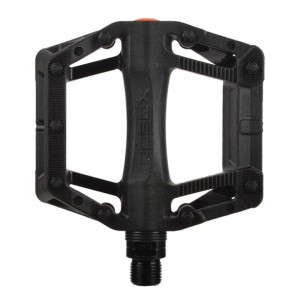 Pedal Xpedo JUVEE schwarz, 9/16", Plattform