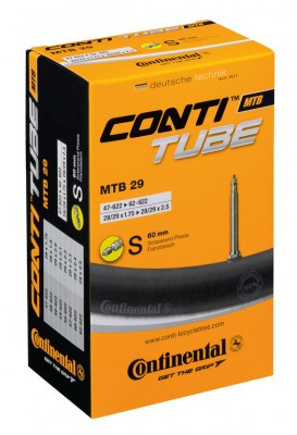 Schlauch Conti MTB 28/29 28/29x1.75-2.50" 47/62-622 SV 60mm