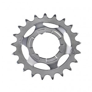 SHIMANO Ritzel NEXUS 21Z silber