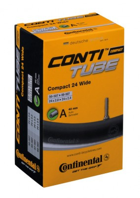 Continental CONTI SCHLAUCH COMPACT 24 50/60-507 A40 WID