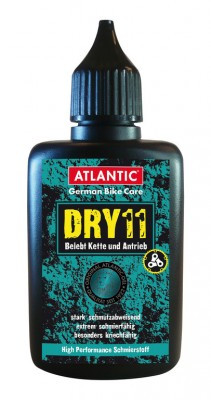 Atlantic KETTENOEL ATLANTIC DRY11, 50 ML TROPFFLASCHE