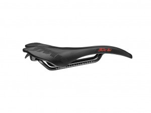 Sattel Selle SMP F30C SI schwarz, unisex, 250x150mm, ca. 215g