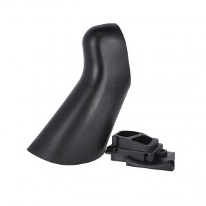 Adapterkit Hylex DI2 RH TRP rechts, schwarz
