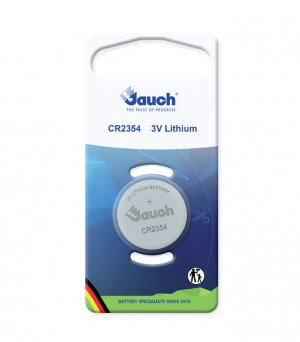 Batterie Jauch Knopfzelle CR2354N Lithium, 3,0 V 560 mAh