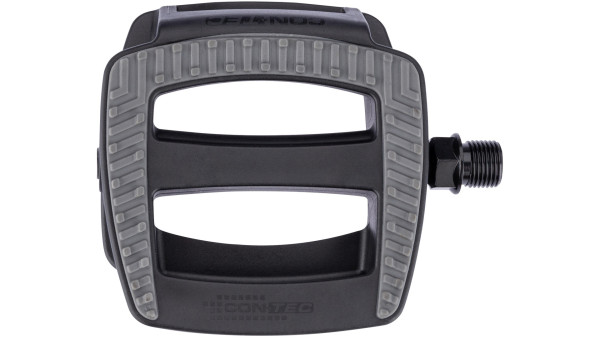 CONTEC CT PEDALE QUICK CLASSIC CITY/TOUR SCHWARZ/GRAU