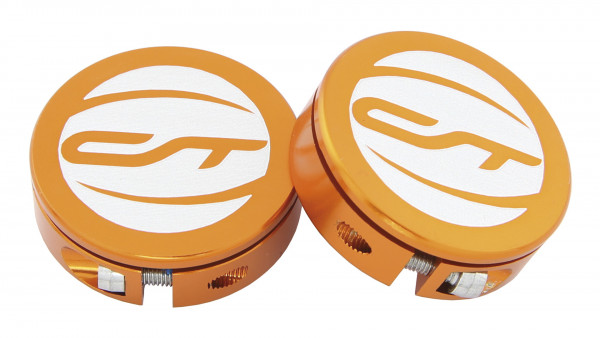 CONTEC CT ENDKAPPEN G-CAP SEL. ODD ORANGE